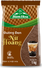 Đường đen nữ hoàng Biên Hòa — Gói 1kg
