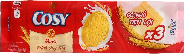 Bánh quy sữa Cosy Marie — Gói 120g